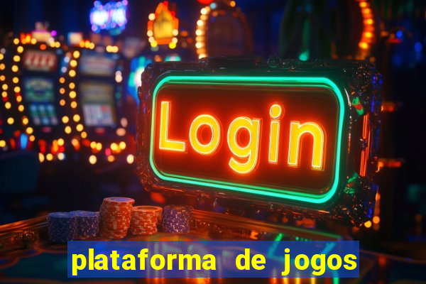 plataforma de jogos tigre bonus